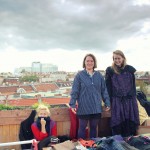 Kulturdachgarten Klunkerkranich