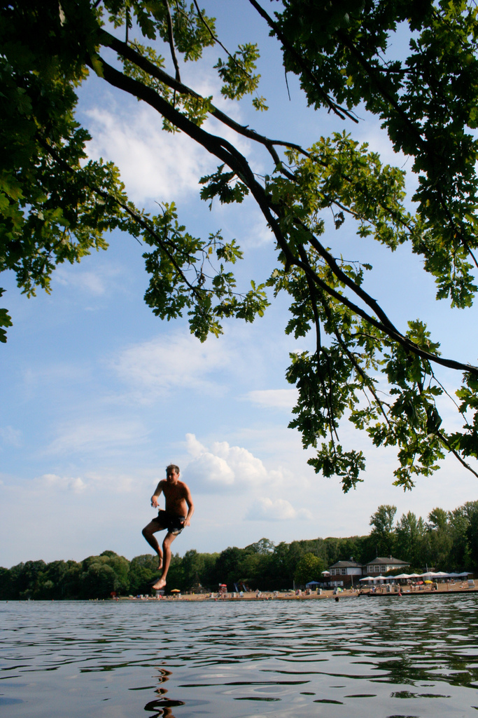 Plötzensee Berlin Wedding