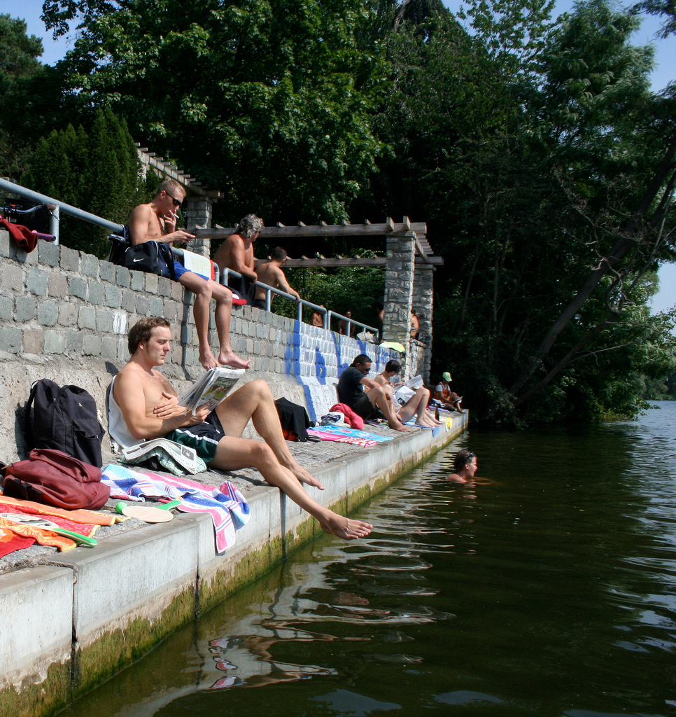 Plötzensee Berlin Wedding