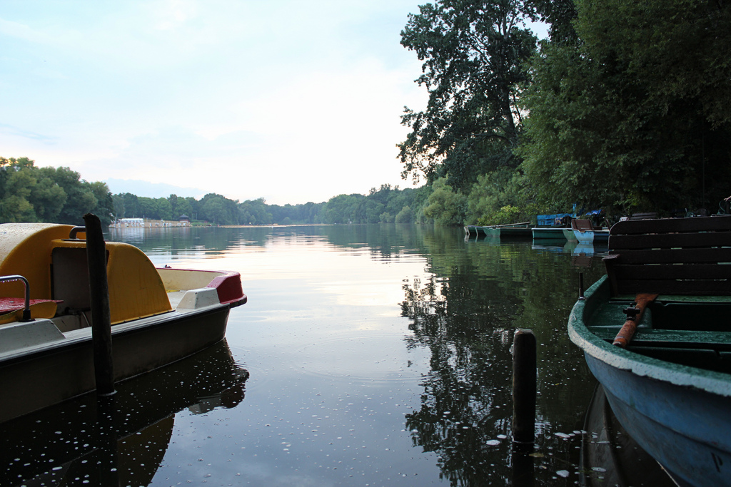 Plötzensee Berlin Wedding