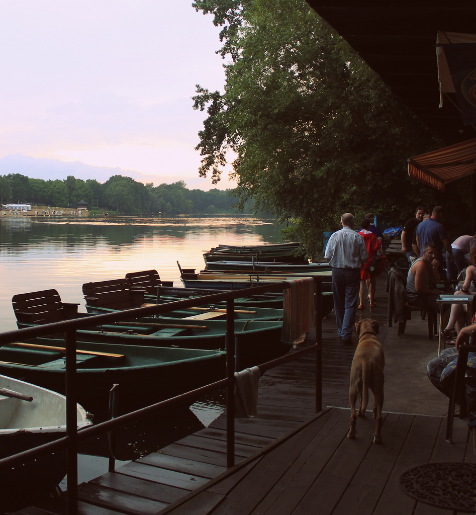 Plötzensee Berlin Wedding