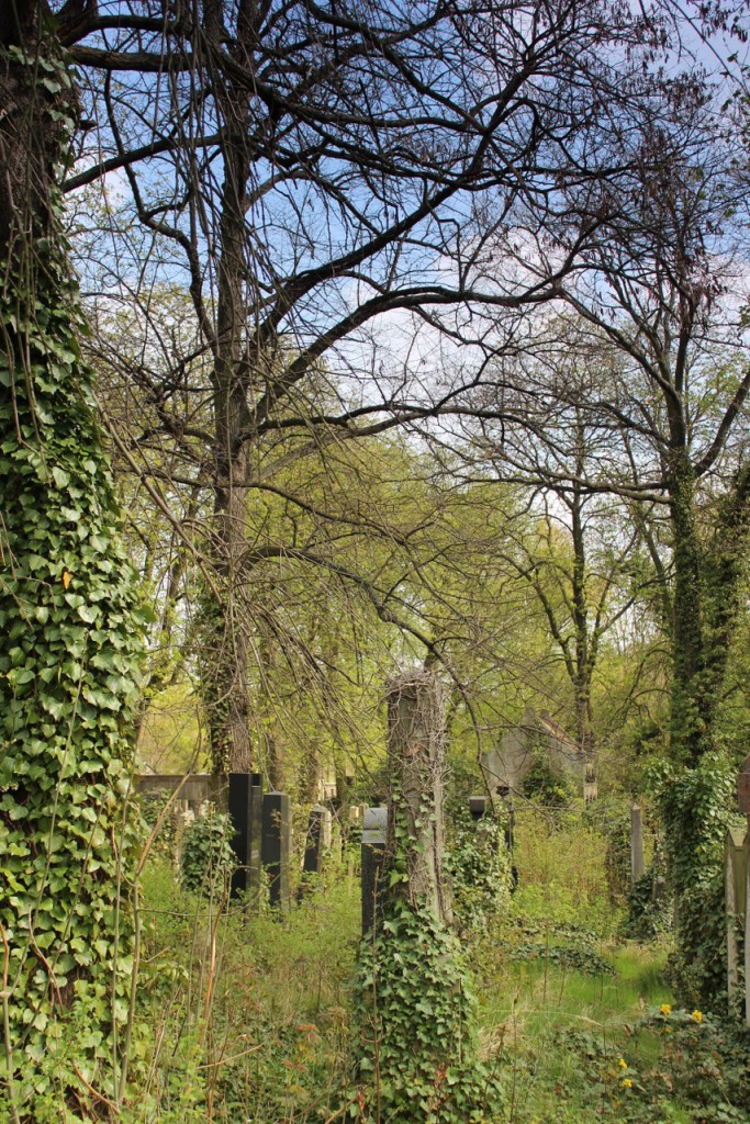 Jüdischer Friedhof Berlin Weißensee