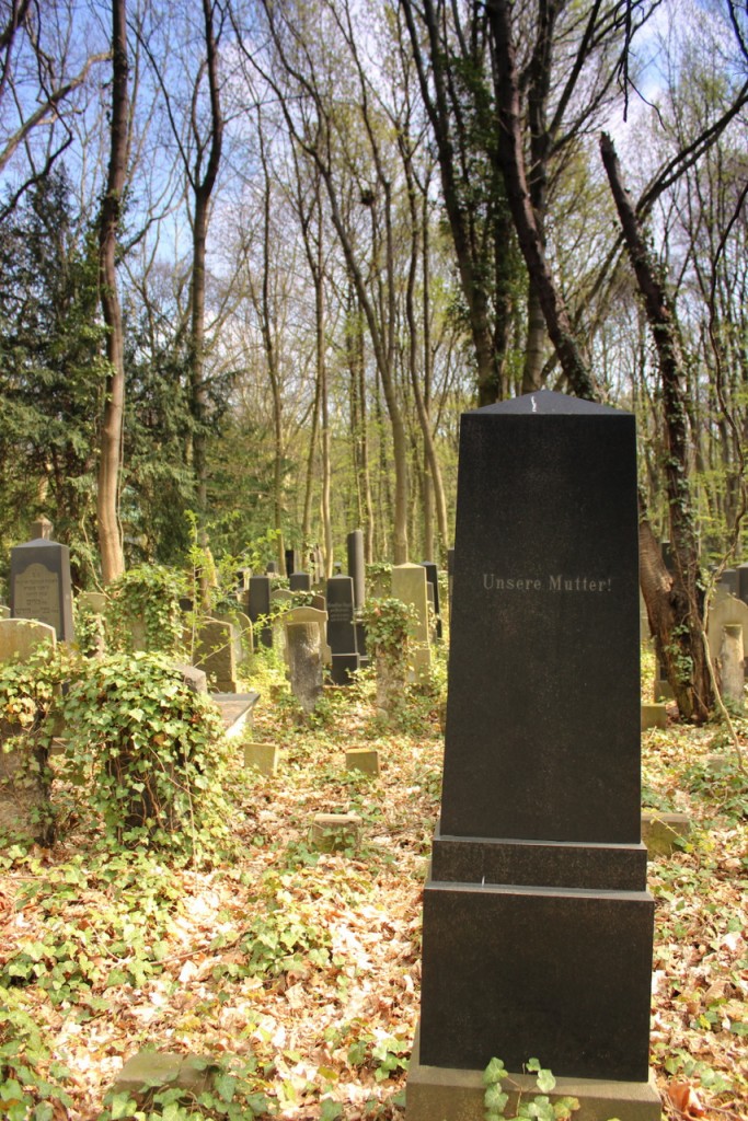 Jüdischer Friedhof Berlin Weißensee