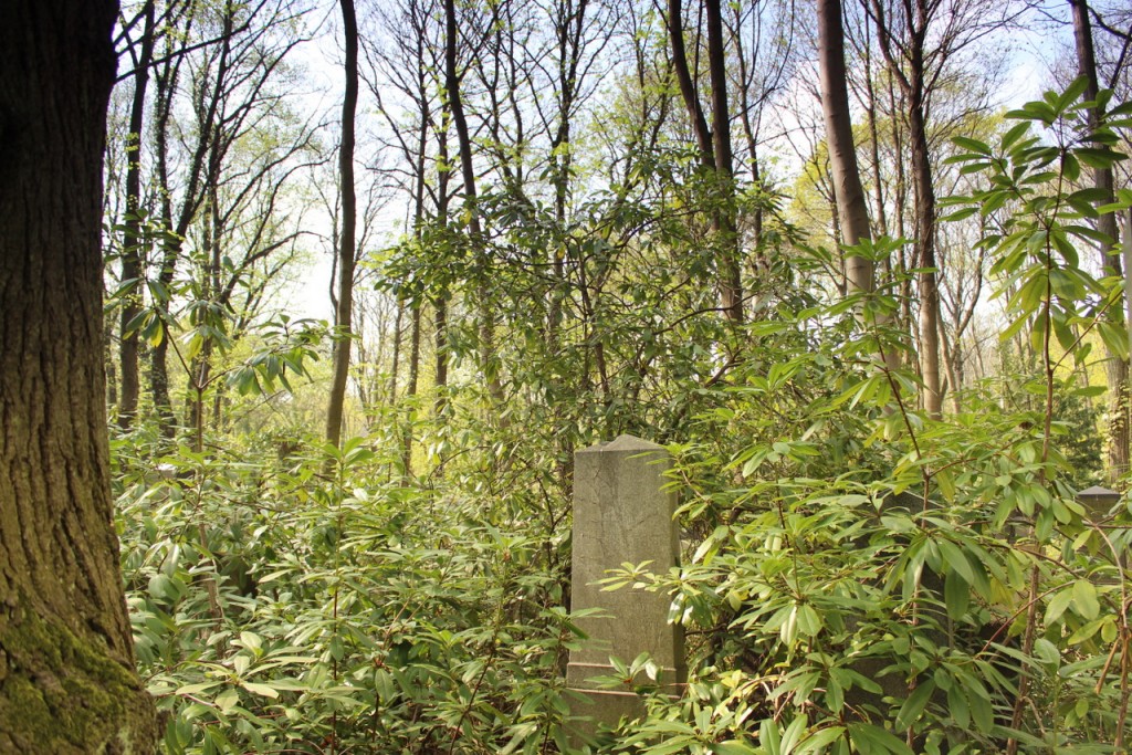 Jüdischer Friedhof Berlin Weißensee