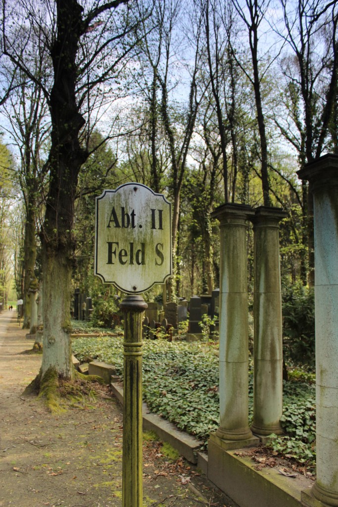 Jüdischer Friedhof Berlin Weißensee