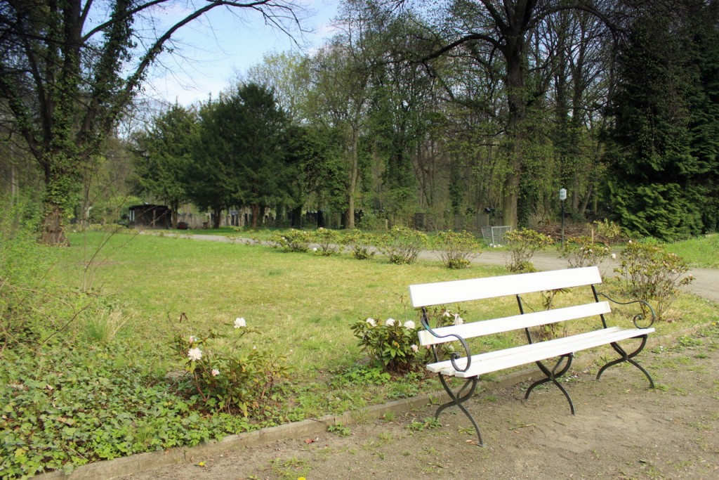 Jüdischer Friedhof Berlin Weißensee