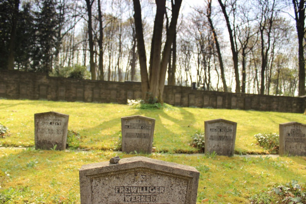 Jüdischer Friedhof Berlin Weißensee - Denkmal