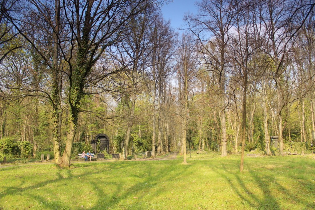 Jüdischer Friedhof Berlin Weißensee