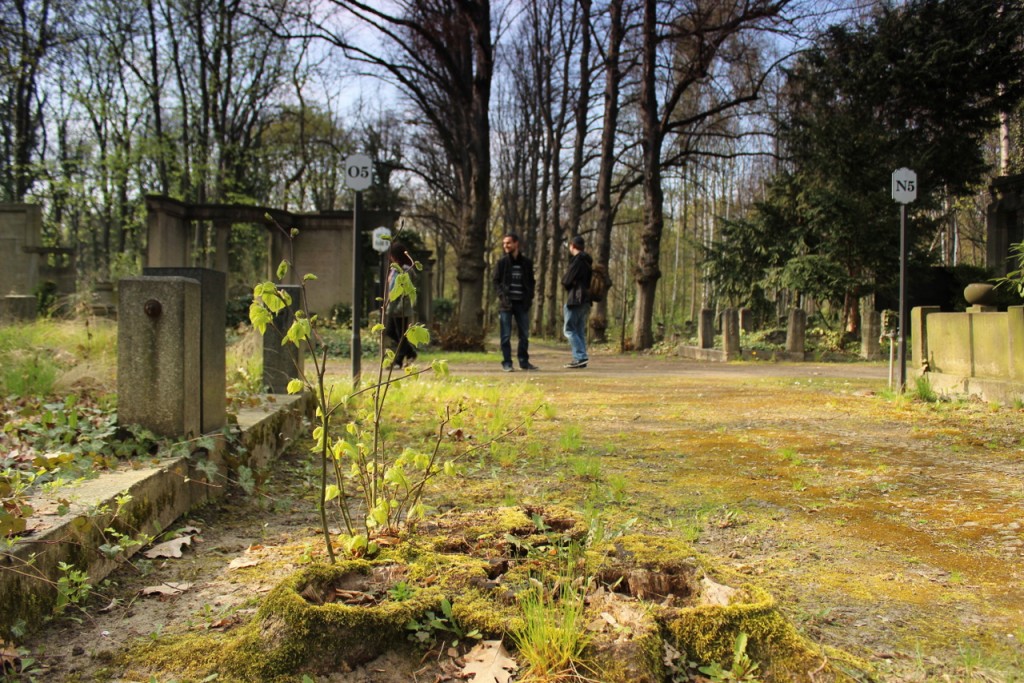Jüdischer Friedhof Berlin Weißensee
