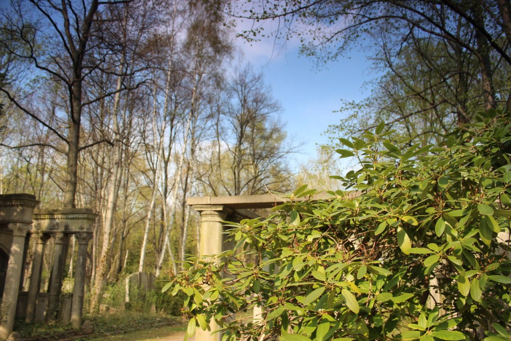 Jüdischer Friedhof Berlin Weißensee