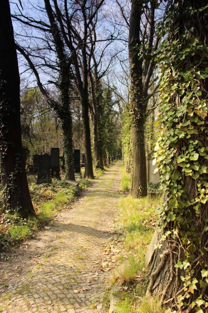 Jüdischer Friedhof Berlin Weißensee