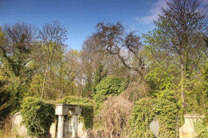 Jüdischer Friedhof Berlin-Weißensee