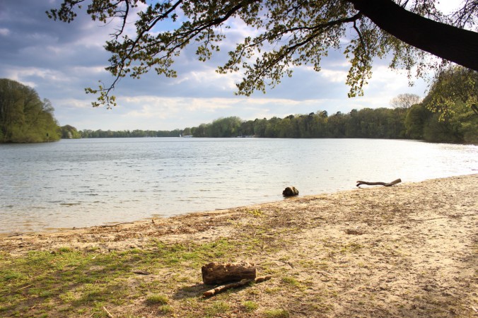 Tegeler See – Platz 3 der Top 5 Badeseen Berlin
