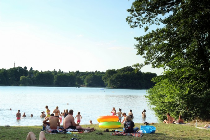 Groß Glienicker See – Badeseen Berlin